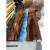 定制高透明高硬环氧树脂水晶AB滴胶标本DIY抖音河流桌制作木头粘接补1 20公斤一组(A+B) 快干超清水晶硬胶