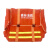 森林消防便携式森防灭火园林应急救援户外工具 消防水带背包【橙色不锈钢支架款】