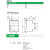 适用于一体漏电保护器IID3P+N4P剩余电流保护开关25-100A63断路器 1P+N 100A