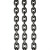 国标G80锰钢起重链条吊索具手拉葫芦铁链条吊装桥用链条拖车1/2吨 手拉链铁链