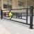 第鑫护栏市政道路栏杆交通安全隔离栏防撞人行道护栏锌钢栅栏 款式1