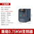深圳台达三相380V重载变频器2.2347.515557590132160KW 重载0.75KW变频器 变频器