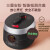 美的（Midea） 电压力锅 智能电高压锅球形双胆压力煲 一键排气 匀火速热电高压锅带蒸格 5L MY-YL50E305