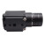 巴斯勒通用1/4螺纹工业相机支架铝合金转接固定背板配件 标准转接背板+M3螺丝