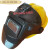 仁聚益自动帽带适用于带夏季定制适用于焊工风扇夏季定制防护适用于帽带定制 D49-安全帽风扇款