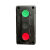 LA4 -3H按钮开关 LA4启动开关 控制组合开关盒 自复位按钮