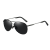 四万公里偏光太阳眼镜墨镜蛤蟆镜双梁式飞行员防紫外线防晒驾驶开车眼镜