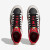 阿迪达斯 （adidas）休闲鞋NEO男夏季新款兔年限定高帮运动透气帆布板鞋 ID9695 黑白红 41