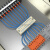 ElinkerElectric间距5.0线对线面板固定式接线端子排控制柜微型一体式连接器H3802 2P（无印字，印字请联系客服）