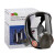 邦艾普6800防毒面具全面罩喷漆专用防尘甲醛化工农药油漆防护面罩 6800配2097套装