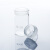 定制低型玻璃称量瓶高型称量瓶实验室密封玻璃瓶高型扁形玻璃称量 高型称量瓶2540mm
