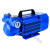 博雷奇220V防爆电动抽油泵自吸式柴油加油泵DYB大流量电动油泵 白色 380V 1.5KW 1.5寸