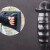 麦锐欧 防暴盾牌  透明手持式PC手持盾牌牌 保安防护加强3.5厚度 方形防爆装备