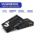 高清VGA延长器100米KVM网线传输器带USB鼠标键盘1080P监控转R VGA延长器200米 50m