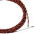 楷赫 穿线器 电工穿线神器钢丝线网线电线线槽线管穿管器光纤引线器（10米1包）