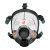 普达 防毒面具 MJ-4017全面罩单独主体 硅胶*1个 可选配滤毒盒或滤毒罐使用