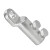 铝合金螺栓扭力端子免压接端子机械端子安装便捷线鼻批发 BLMT12030013
