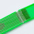 氩弧焊枪配件钨针1.6 2.0 2.4钨极钨棒焊针-氩弧焊机配件 定制 绿头钨针2.0*150(10只装)