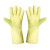 美康（meikang） 防火隔热手套 芳纶高温防护装备 耐300度防烫隔热手套 MKP-10 黄色 