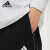 阿迪达斯（Adidas） 运动裤男裤2022秋季新款裤子时尚潮流三条纹透气长裤男子休闲裤GM7356 GM7356 S