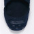 无印良品 MUJI 女式 脚跟带防滑 薄款 隐形船袜 DAG02C1S 深藏青色 21-23cm/32-36码