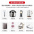 德力西电气变压器电压转换器国内电器国外用3000W 110V转220V CDDZ-1500W 220V转110V 100V
