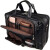 美旅箱包（AmericanTourister）Augus 商务旅行公文包 男士真皮旅行袋 笔记本电脑包可容纳 15.6 棕色 15.6英寸 默认尺码1