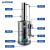 苏珀 不锈钢电热蒸馏水器机发生制水器 5L普通型