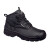 代尔塔安全鞋 301913 游牧系列户外防水安全鞋 黑色 39