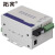 拓宾RS485/232/422工控串口光纤转换器MODEM数据光猫光端机双向485转光纤收发延长器 TUOBIN-5107（商用级）   单模单纤SC
