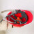 LISM中国铁塔标志安全帽通信抗砸ABS注塑安全帽印刷标志电信联通 红色 中国铁塔logo