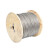304不锈钢钢丝绳细软晾衣绳粗1-18mm软钢索绳 直径m(7*19)长10m