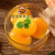 应季物语黄桃多口味390g水果罐头蘑菇云杯玻璃瓶 新老包装随机 应 杨梅罐头390g*4罐