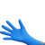 英科（INTCO）一次性丁腈手套加厚耐用丁晴手套防水防油实验室多用途手套S码蓝色100只装