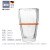 肖特圣维莎（SCHOTT ZWIESEL） 德国进口 耐热隔热双层玻璃杯 双层水杯送人 礼盒套装 544mlx2只（原装礼盒配6色环）