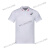 亚瑟士（asics）新款男子T恤撞色时尚套头翻领男式网球短袖POLO衫 淡紫色_灰蓝色 S