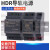导轨式开关电源HDR-60-24V2.5A交流220V转直流12V15W30W60W变压器 HDR-15-24V 0.63A