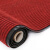 地毯定制门垫进门走廊防滑垫门厅玄关脚垫吸水垫子可裁剪地垫乐贝净 红色 大红色 1.2x10米