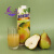 南美豹100纯芳塔娜菠萝汁 fontana菠萝汁 饮品塞浦路斯进口菠萝汁 100苹果汁1L/2瓶