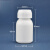 50ML-1L抗腐蚀氟化瓶化工瓶塑料分装香料瓶有机溶剂试剂瓶四氟瓶 氟化瓶50ML（5只）