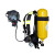正压式消防空气呼吸器面罩RHZK6.0/30钢瓶呼吸器防火用空气呼吸器 6.0l 呼吸器不带箱子