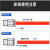 贝傅特 微型迷你气动接头 圆柱形内六角气管快插 POC3-M6C（十只装）微型内六角 