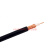 东方旭普（eastsheep）射频同轴电缆SYV50-3射频线馈线 屏蔽96编织传输性能稳定 100米