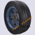 14寸实心轮胎 加厚350-120旋转木马 飞机场 升降机 拖车叉车轮子
