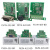 国产FX3G-FX1N-FX3U-1DA/2AD/232/422/485-BD/CNV-ADP/5D FX3U-USB-BD