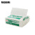 米思米MISUMI 工业擦拭布 擦机油污清洁布 机械零件清洁抹布 50张每包24包白色 710036