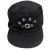 牛仔帽子安全生产工作帽印字生产车间男女工装帽劳保防尘帽鸭舌帽 安全生产工作帽