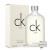 Calvin Klein CK香水beone男士女士中性淡香水 CK ONE中性香水100ml（白）