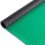蜀华普森 铜钱纹PVC牛津防滑地垫 厚1.2mm*宽0.9m*15m 绿色