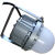 海洋王 NFC9187-GW 18W IP65 220V 冷白 LED LED泛光灯 (计价单位：个) 银色